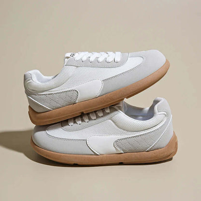 Sarah - Schoenen met een brede teendoos