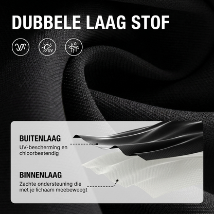 Daniek | 2-in-1 Hoog Getailleerde Tummy Control Bikini