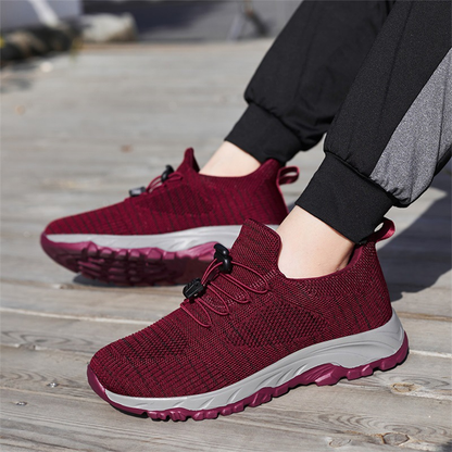 Steinmetz Handsfree Orthopedische Schoenen Mesh – Donkergrijs