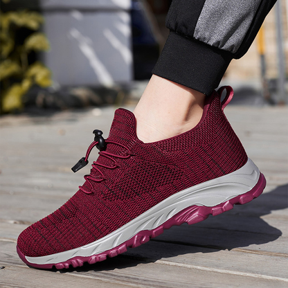 Steinmetz Handsfree Orthopedische Schoenen Mesh – Donkergrijs