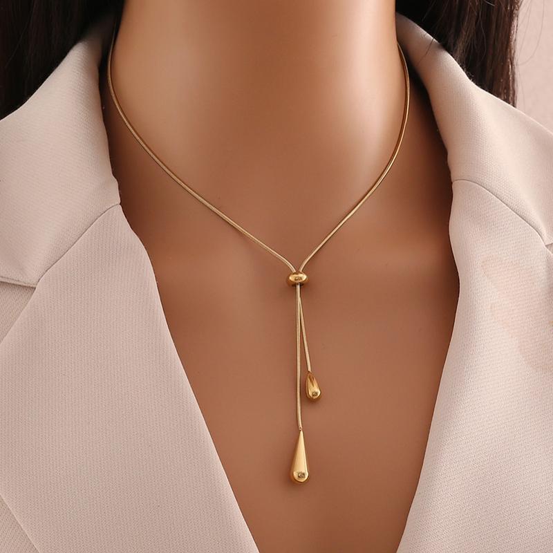 Agnes | Vintage Boheemse Halsketting