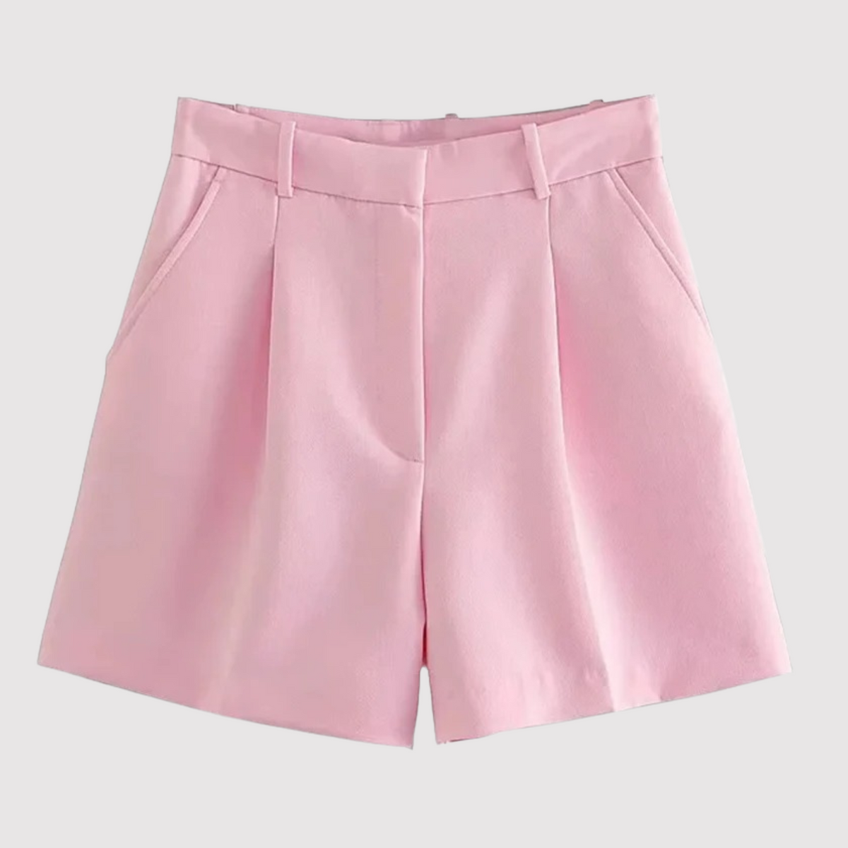 Charlotte - Luxe geplooide short