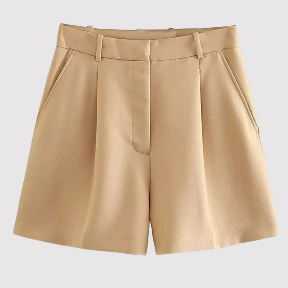 Charlotte - Luxe geplooide short