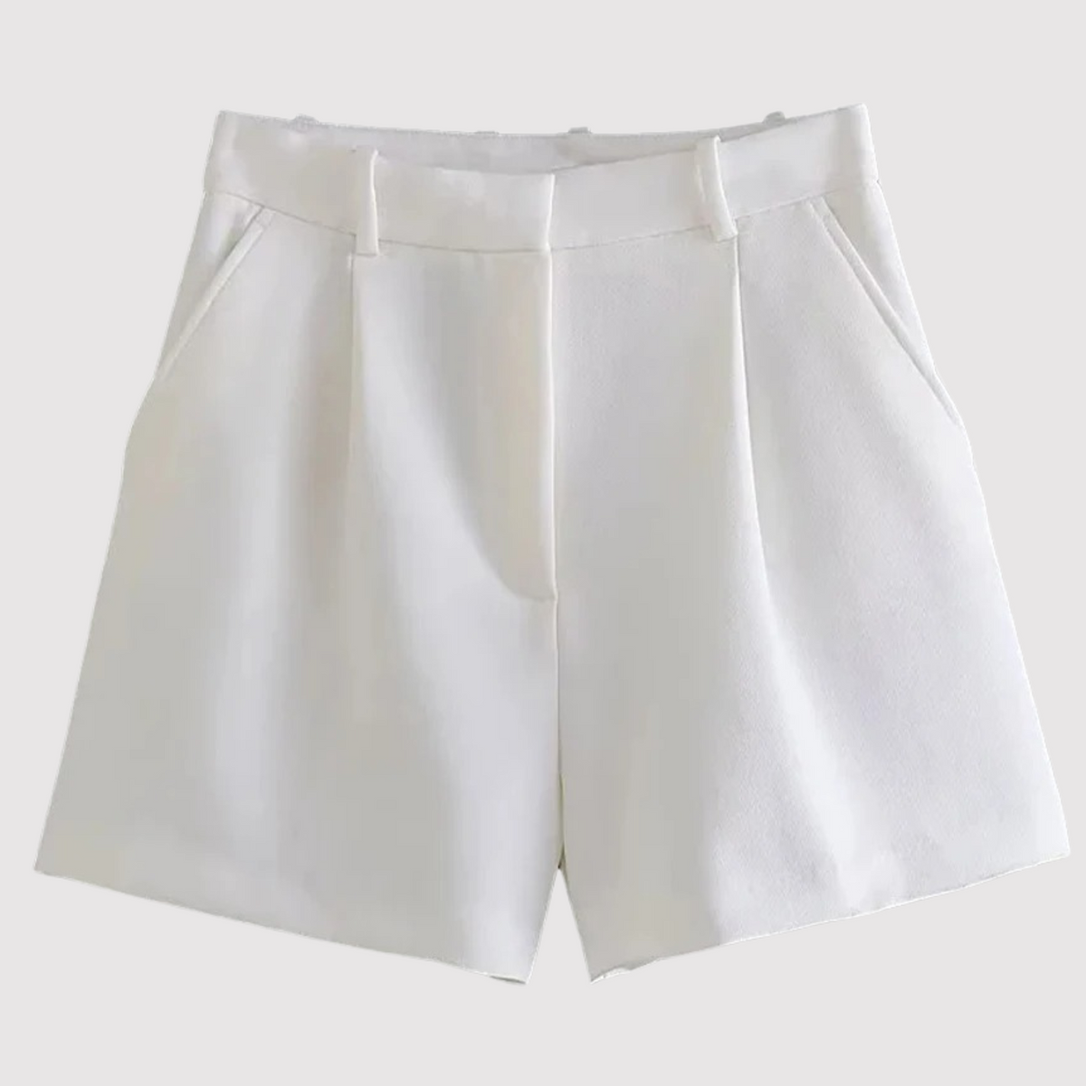 Charlotte - Luxe geplooide short