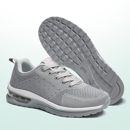 SanoWalk Komfortschuhe - Alles Grijs