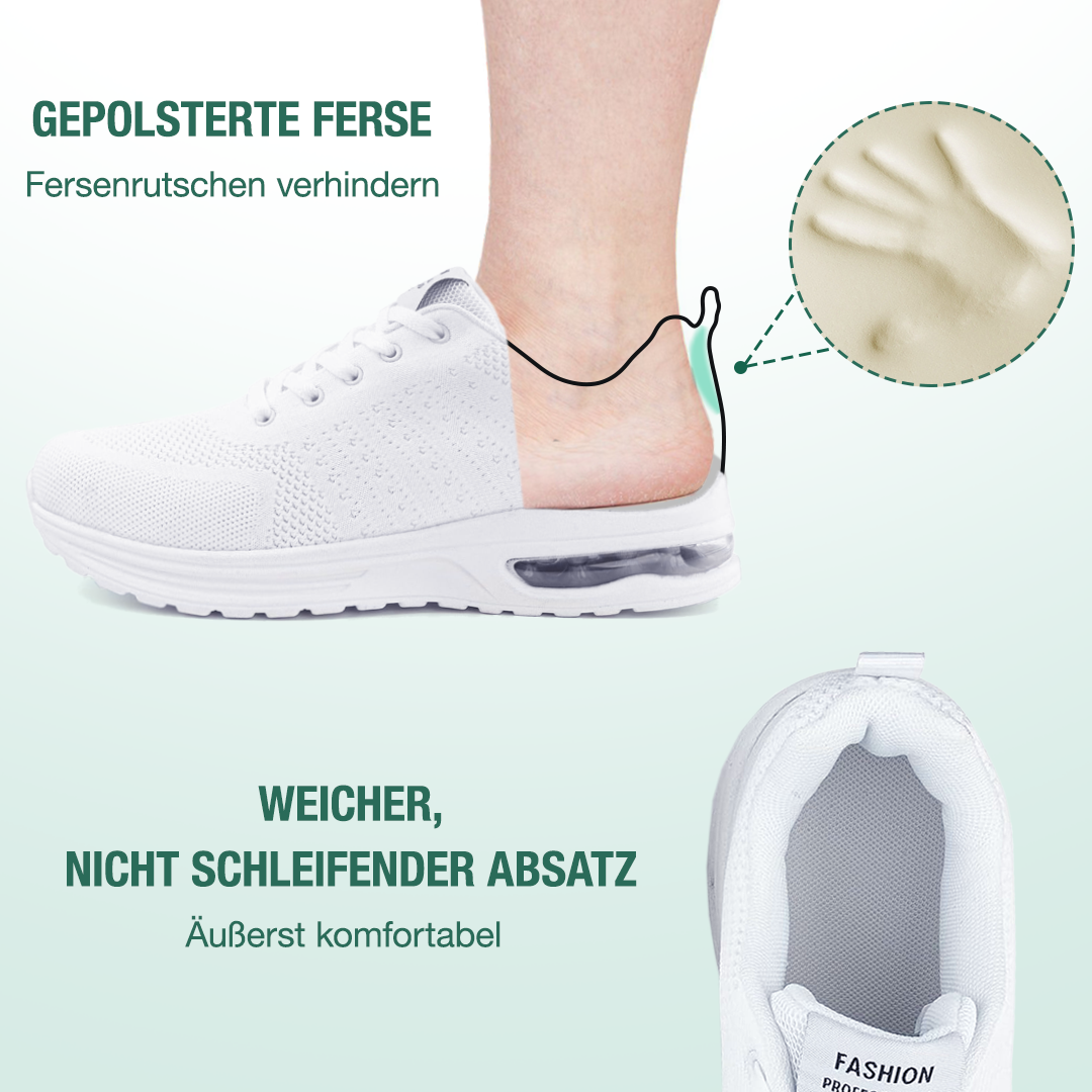 SanoWalk Comfortschoenen - Alles Wit