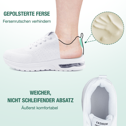 SanoWalk Comfortschoenen - Alles Wit