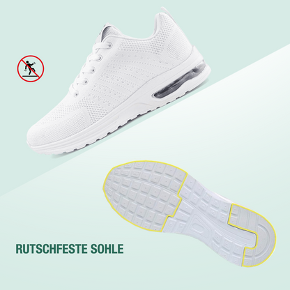 SanoWalk Comfortschoenen - Alles Wit
