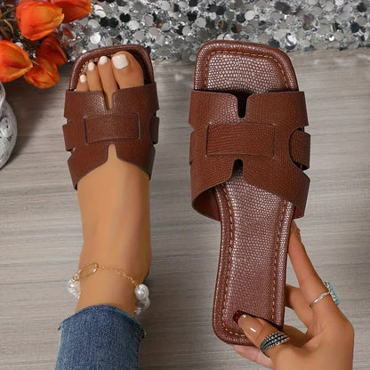 Valencia - Slide Sandalen