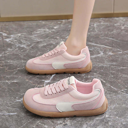 Sarah - Schoenen met een brede teendoos