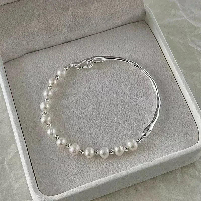 Madreperla Pareloorbangle