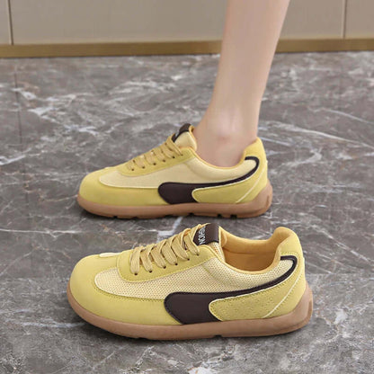 Sarah - Schoenen met een brede teendoos
