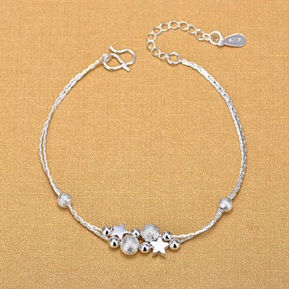 Madreperla Sphere Armband
