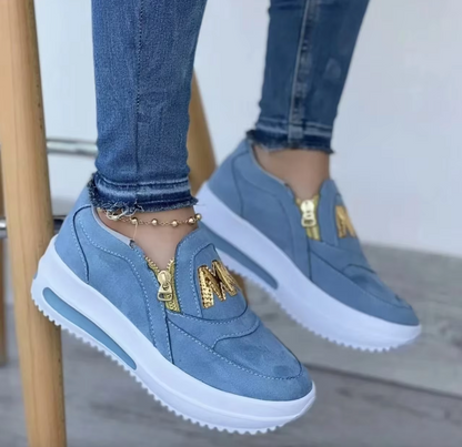 Maud Sneakers - voor Modieuze & pijnvrije stappen