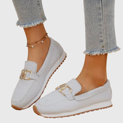 Daphne | Orthopedische Sneakers van Ademend Textiel