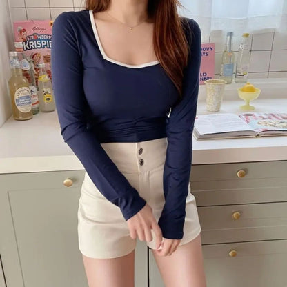 Ilse - Elegante high waist short