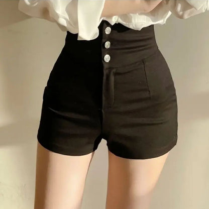 Ilse - Elegante high waist short