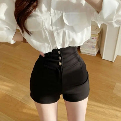 Ilse - Elegante high waist short