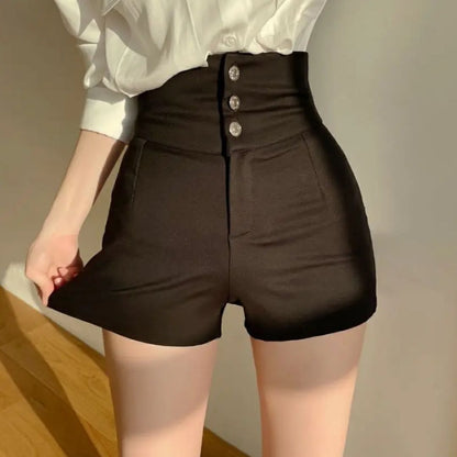 Ilse - Elegante high waist short