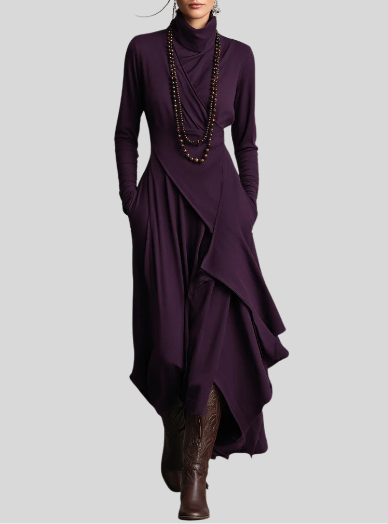 By Esmee - Elegantes Maxikleid