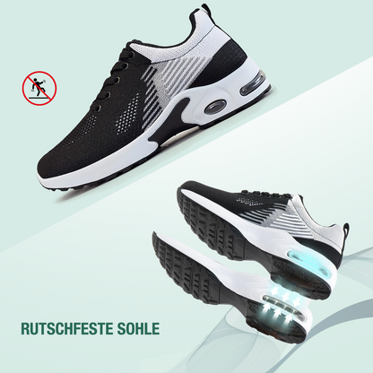 WalkMora Comfortschoenen - Wit Zwart