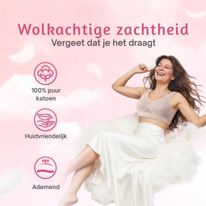 Mireille | Ademende Lift BH - 1+1 Gratis!