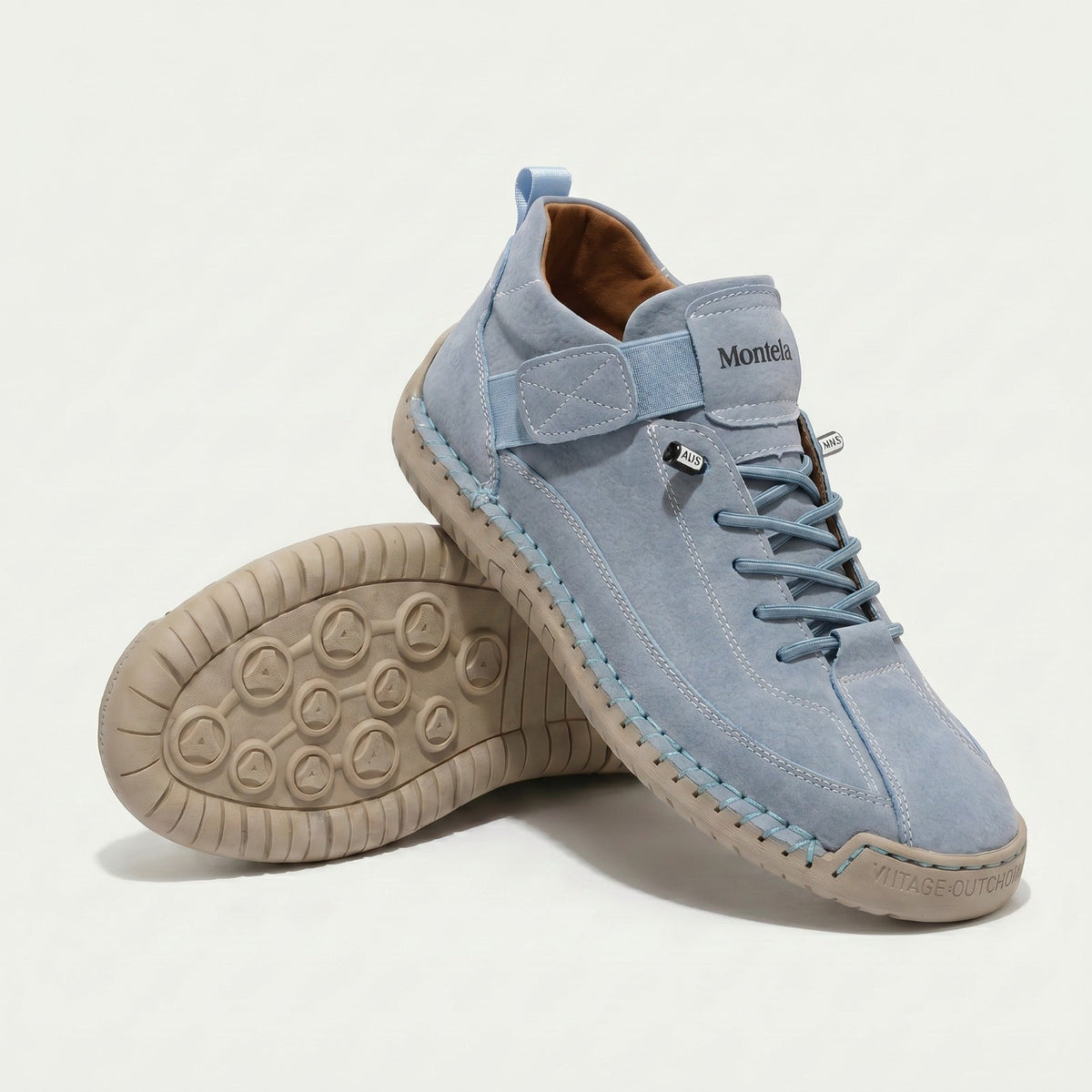 Mia – Comfortabele & Pijnvrije Orthopedische Sneakers