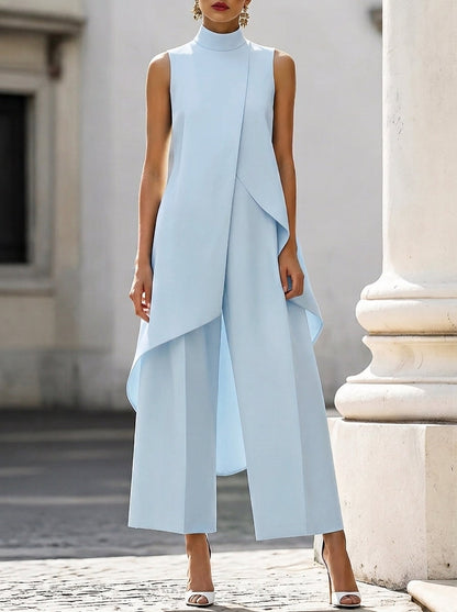 Romyne - Elegante lange Jumpsuit