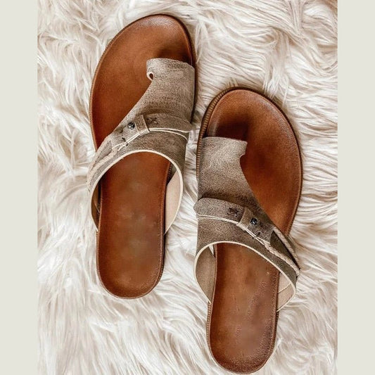 Delia | Comfort Sandalen voor de Hele Dag