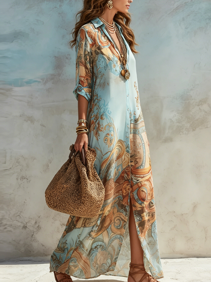 SYLWIA | Maxijurk