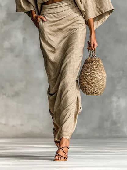 July -- 2-delige set met rok