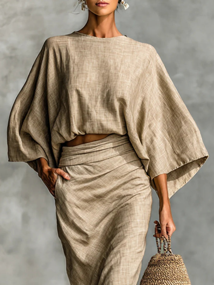 July -- 2-delige set met rok