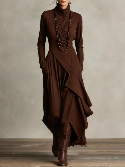 By Esmee - Elegantes Maxikleid