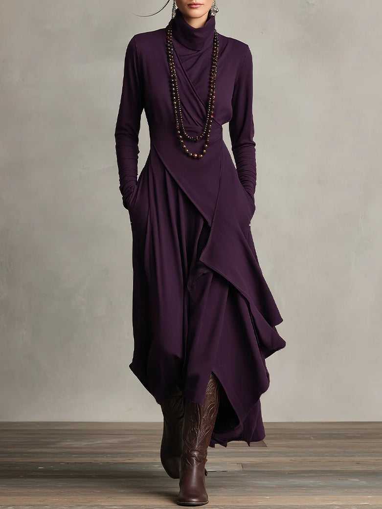 By Esmee - Elegantes Maxikleid