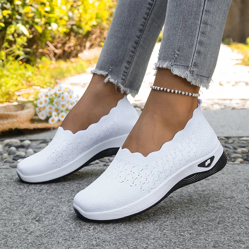 Natasja | Ademende wandelschoenen voor vrouwen