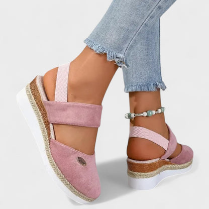 Alexandra - Orthopedische Sandalen