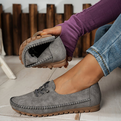 Aafke | Instappers voor gevoelige voeten met volledige ondersteuning