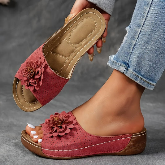 Athena | Comfort Sandalen voor de Hele Dag