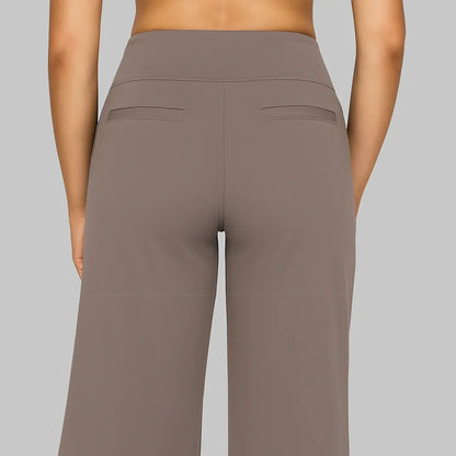 Sanne – Dé comfortabele stretchbroek voor elke vrouw - Donkergrijs