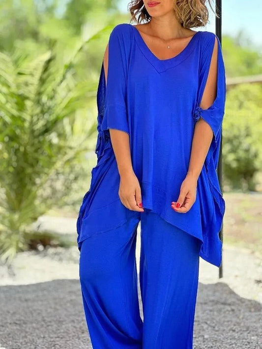 Zelora - Casual Chic Set