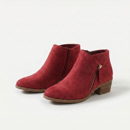 Bellavue – Modieuze & Comfortabele Enkellaarsjes
