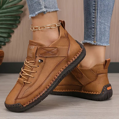 Mia™ – Comfortabele & Pijnvrije Orthopedische Sneakers