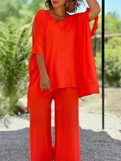 Zelora - Casual Chic Set