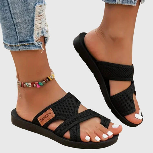 Ellyn | Comfortsandalen voor de hele dag