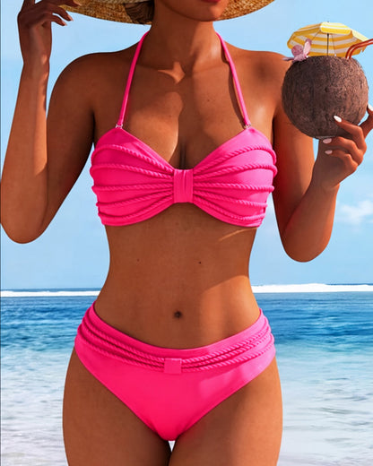 Effen Bikini Halter