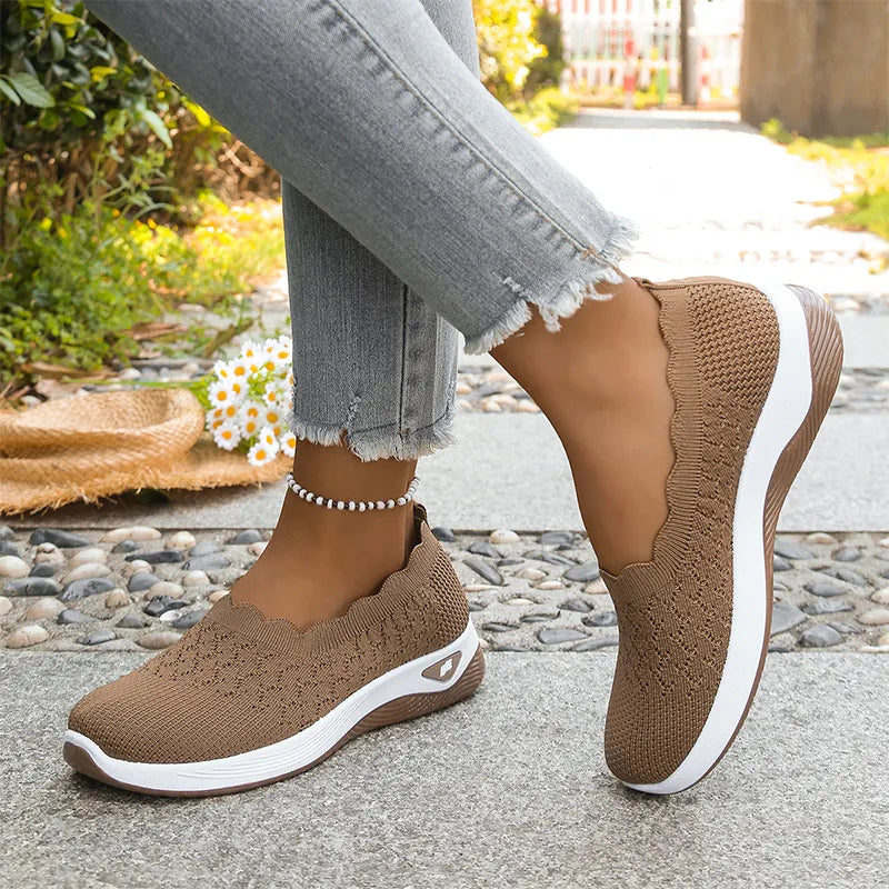 Natasja | Ademende wandelschoenen voor vrouwen
