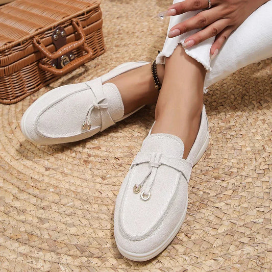 Calivere™ | Stijlvolle dames loafers
