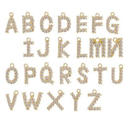 Ariane - Enkelketting-set met letter - een ideaal cadeau!