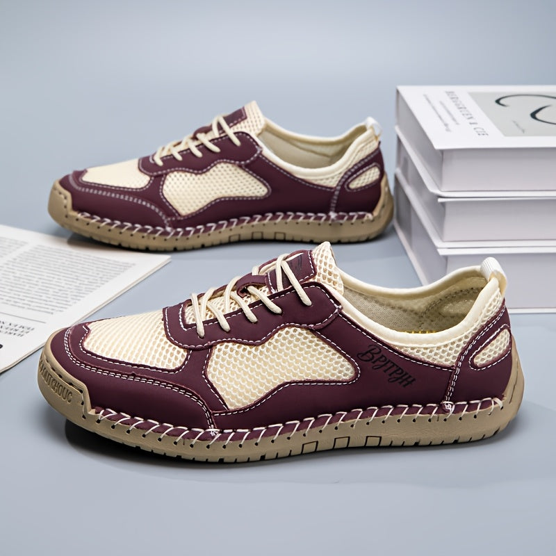 Juni - Ademend Zomer Sneaker