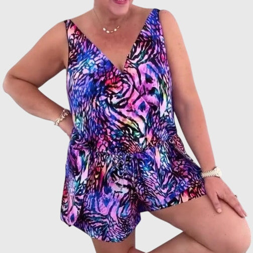 Dahlia™ | Elegante Badmode Jurk